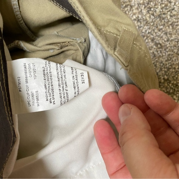 Dickies Mens Khaki Pants - Picture 4 of 4